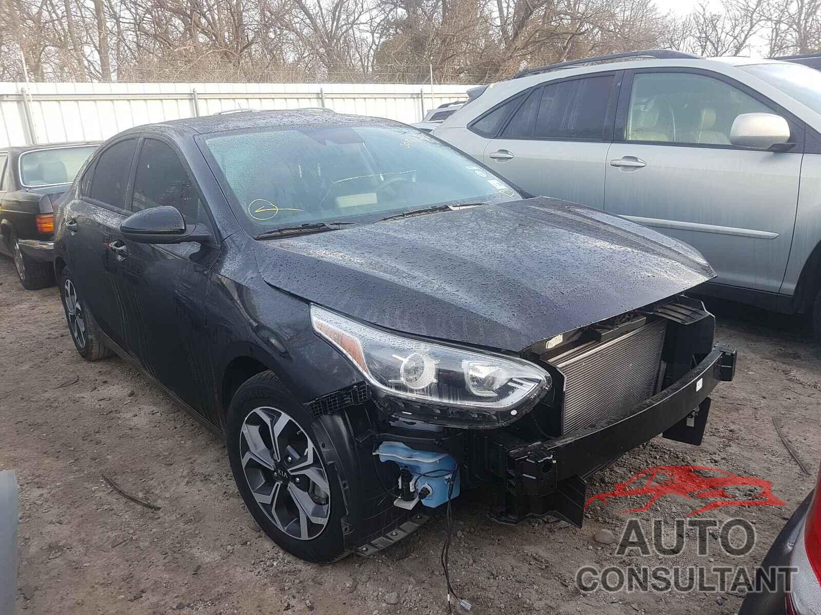 KIA FORTE 2020 - 3KPF24AD1LE199200