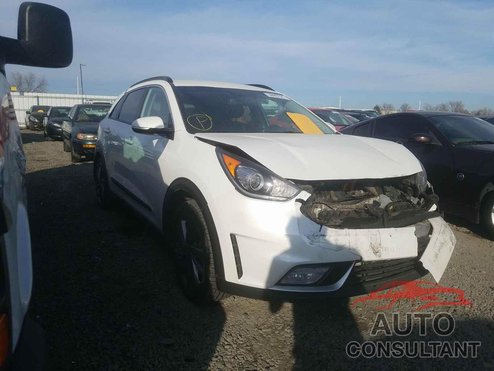 KIA NIRO 2017 - KNDCC3LC2H5068164