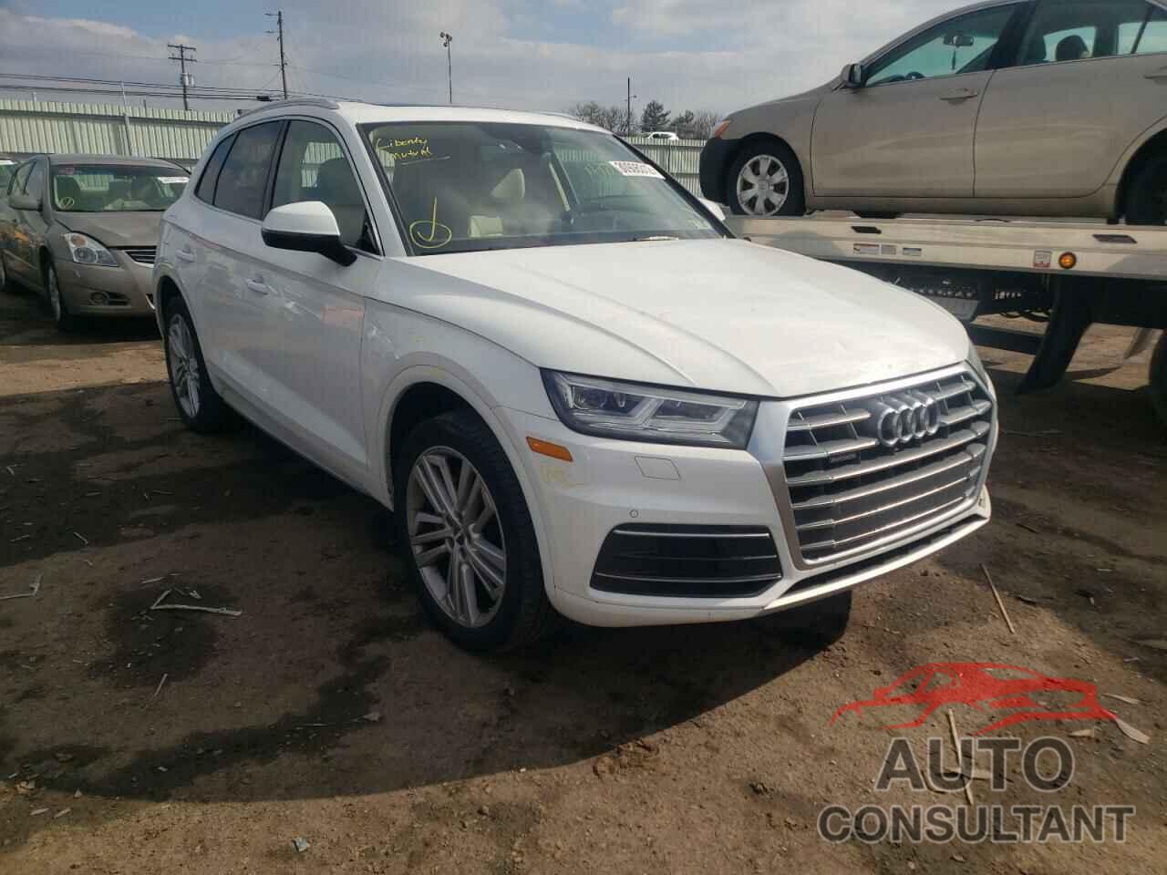 AUDI Q5 2018 - WA1BNAFY4J2007272