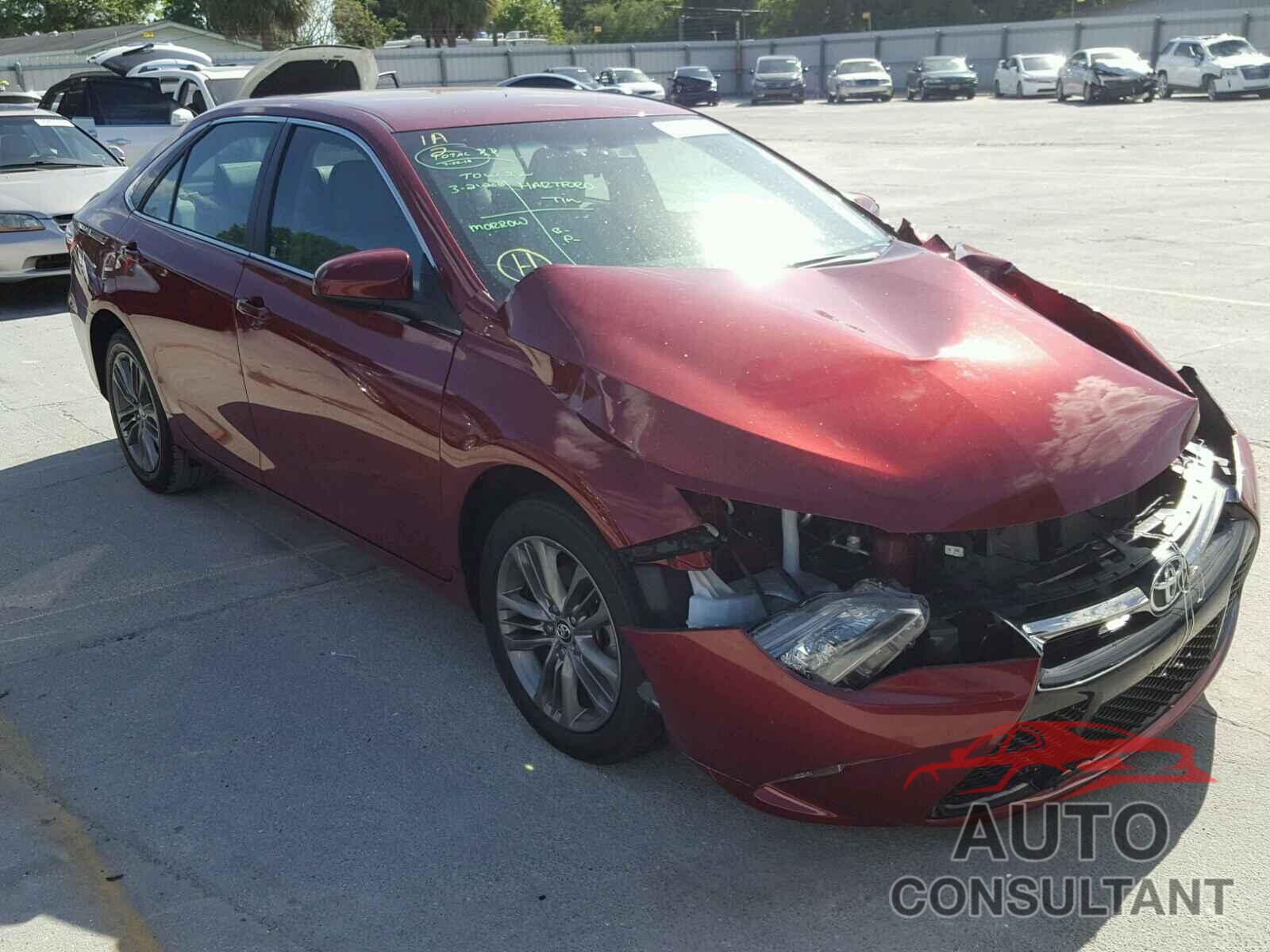 TOYOTA CAMRY 2015 - 4T1BF1FK3FU915704