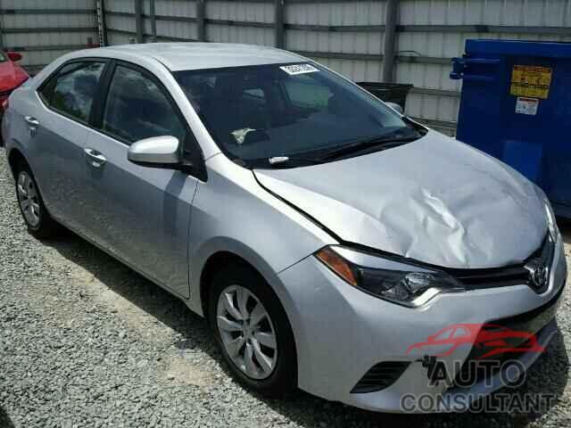 TOYOTA COROLLA 2015 - 5YFBURHE2FP285879