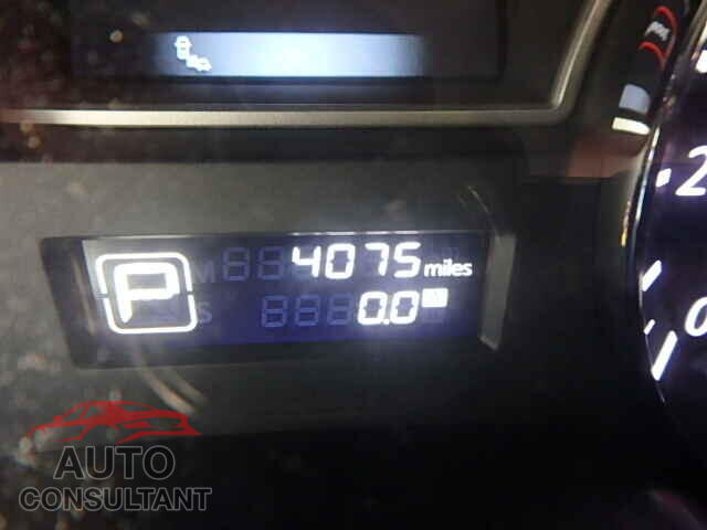 NISSAN PATHFINDER 2015 - 5TFAY5F16KX856360