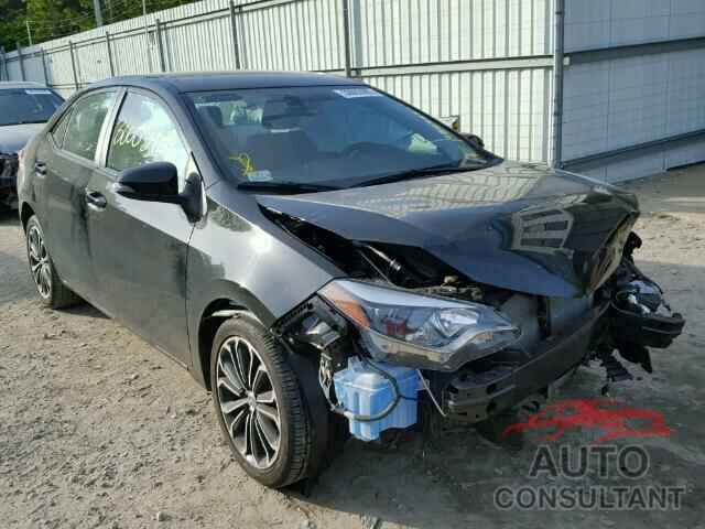 TOYOTA COROLLA 2015 - 2T1BURHE8FC425899