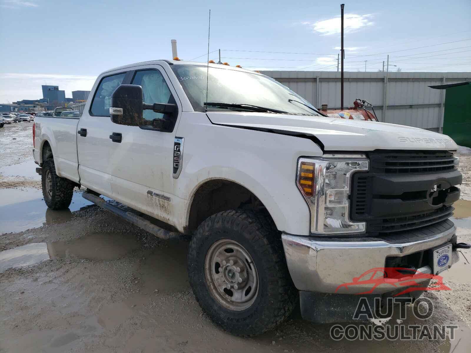 FORD F250 2018 - 1FT7W2BT4JEB04432