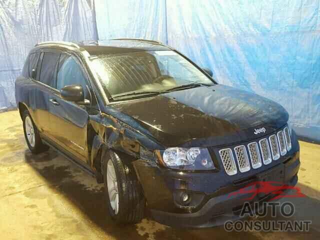 JEEP COMPASS 2016 - 1C4NJDEB2GD782809