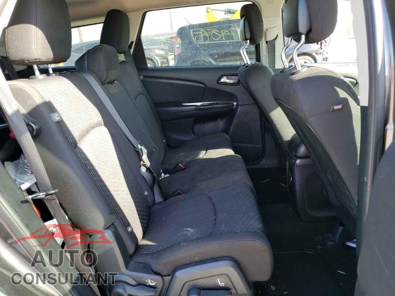 DODGE JOURNEY 2017 - 3C4PDCBG6HT515470