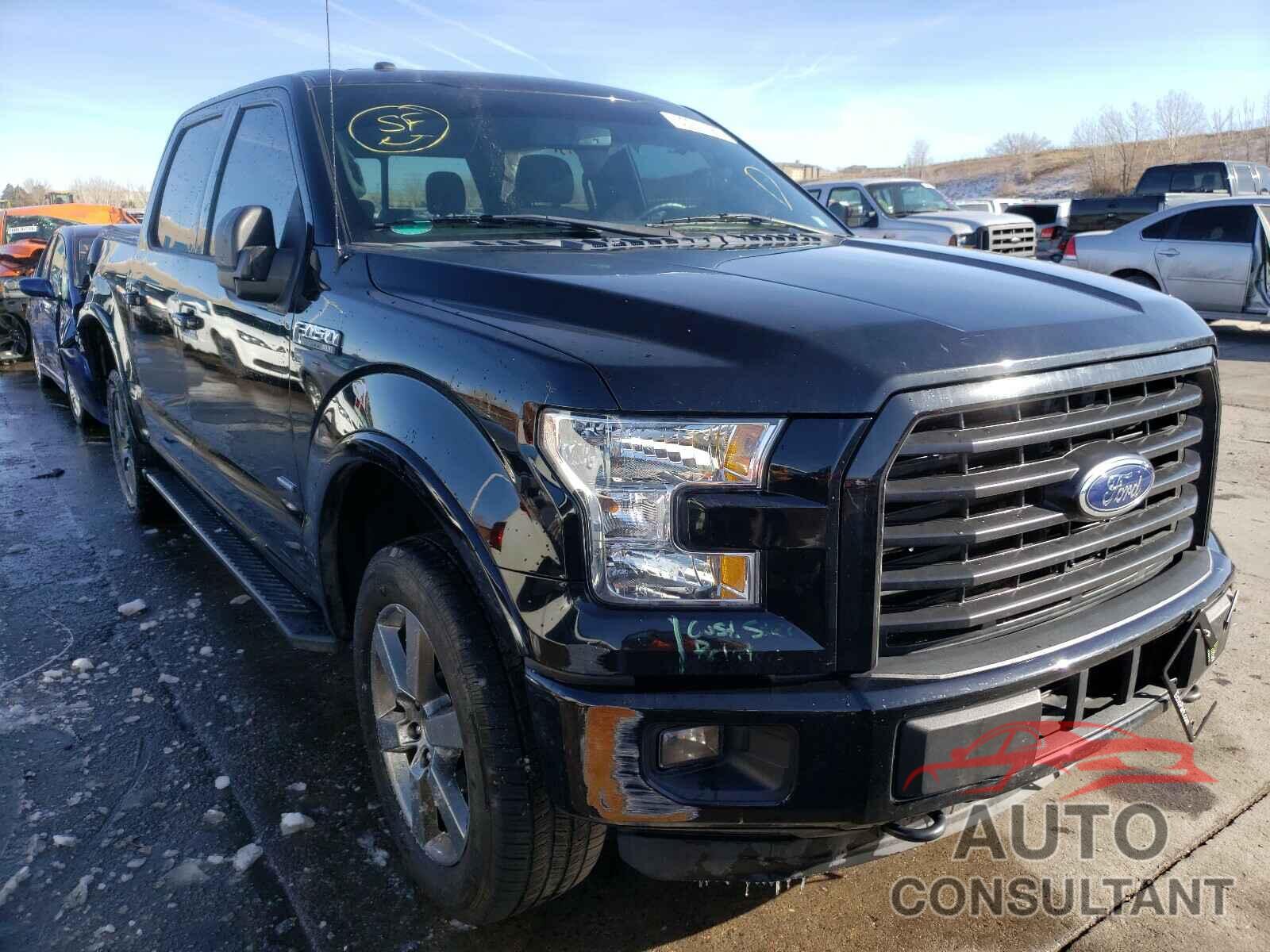 FORD F150 2016 - 1FTEW1EG2GFB74076