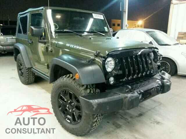 JEEP WRANGLER 2015 - 5YFEPMAE9MP172901