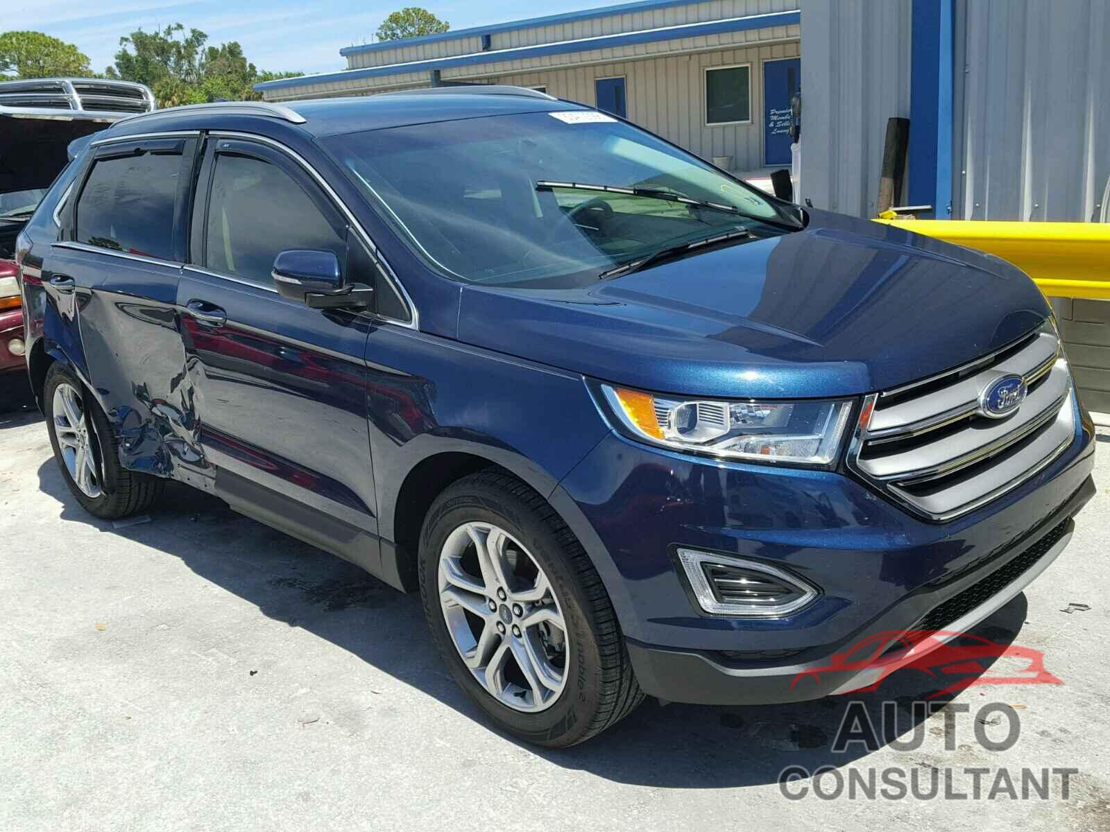 FORD EDGE 2017 - 2FMPK3K99HBC59548