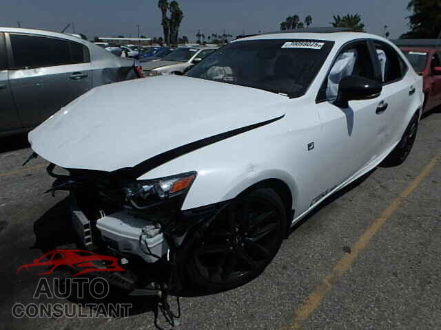 LEXUS IS250 2015 - JTHCF1D26F5022849