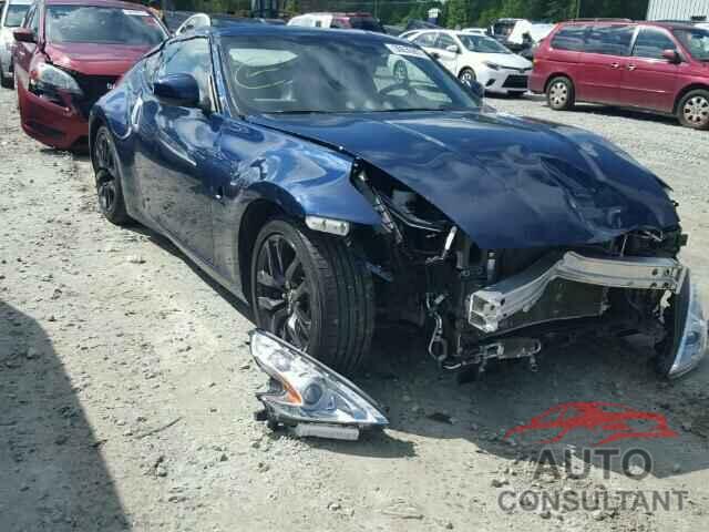 NISSAN 370Z 2015 - JN1AZ4EH8FM444117