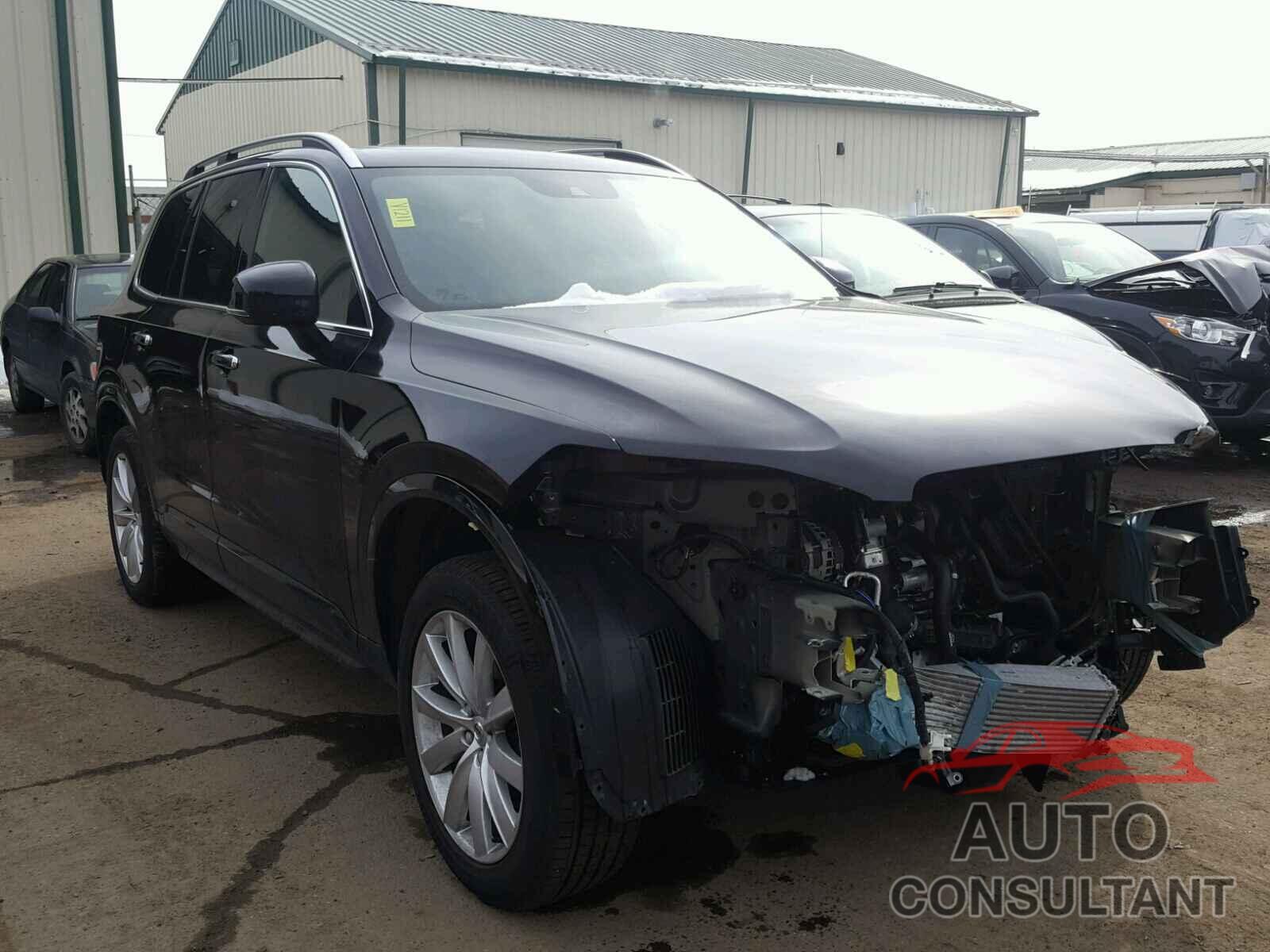 VOLVO XC90 2018 - YV4A22PK6J1215456