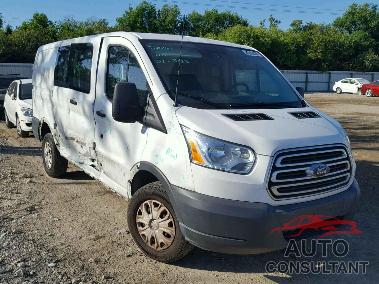 FORD TRANSIT CO 2015 - 1FTNR1ZMXFKA33754