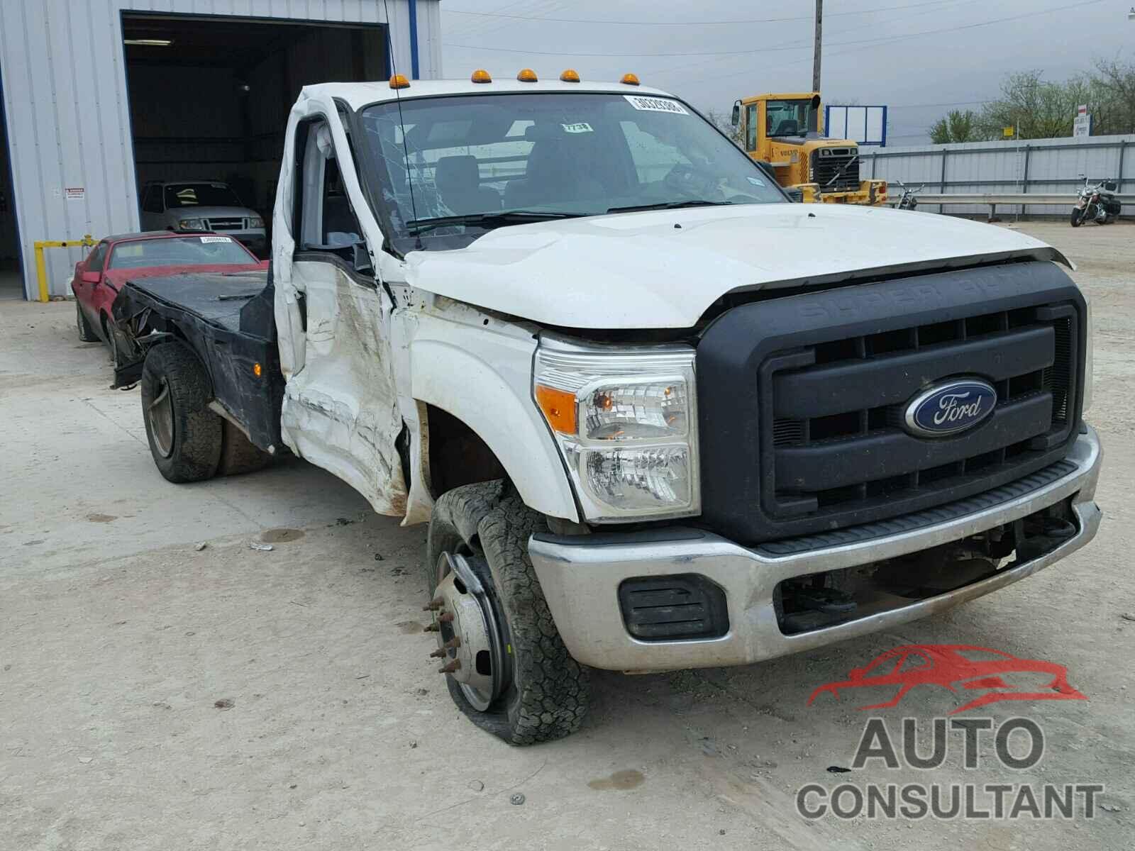 FORD F350 2015 - 1FDRF3H60FEB86985