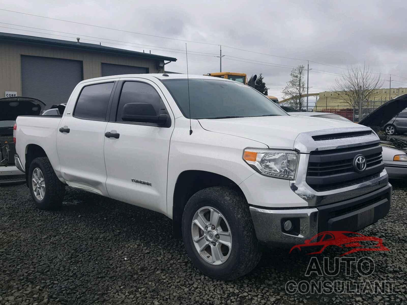 TOYOTA TUNDRA 2015 - 5TFDM5F16FX061145