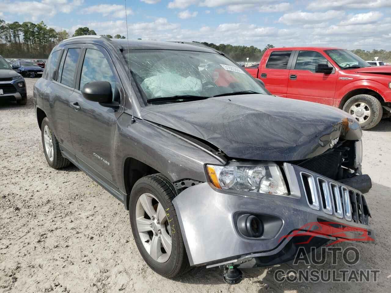 JEEP COMPASS 2016 - 1C4NJDBBXGD631592