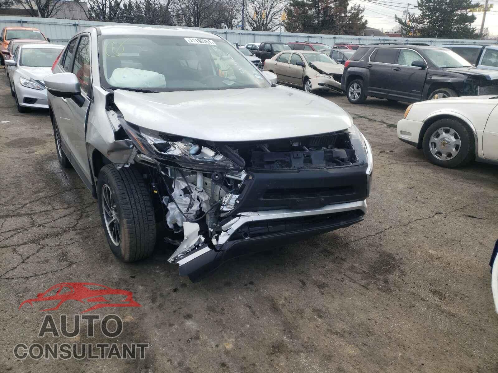MITSUBISHI ECLIPSE 2020 - JA4AS3AAXLZ035551