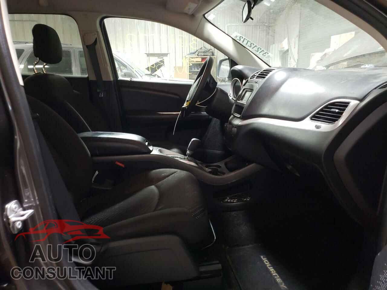 DODGE JOURNEY 2017 - 3C4PDCAB3HT603706