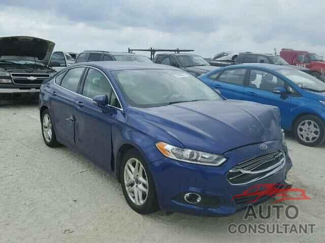 FORD FUSION 2015 - 3FA6P0HD0FR196999