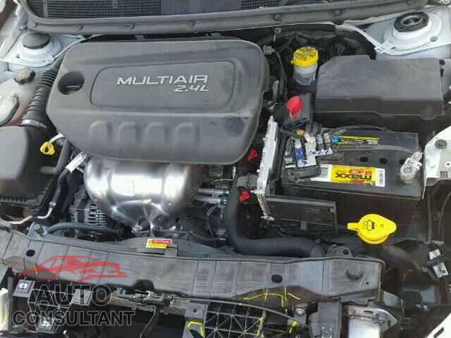 DODGE DART 2015 - 1C3CDFBB8FD369696