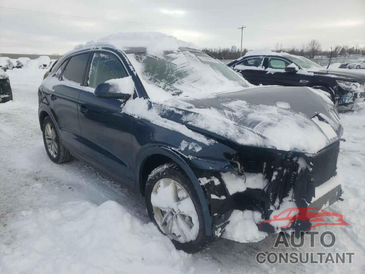 AUDI Q3 2016 - WA1EFCFS9GR021797