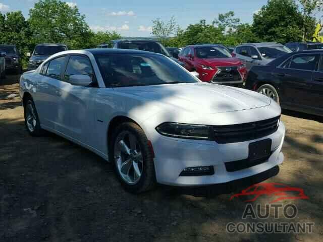 DODGE CHARGER 2016 - 1HGCV1F17KA081940