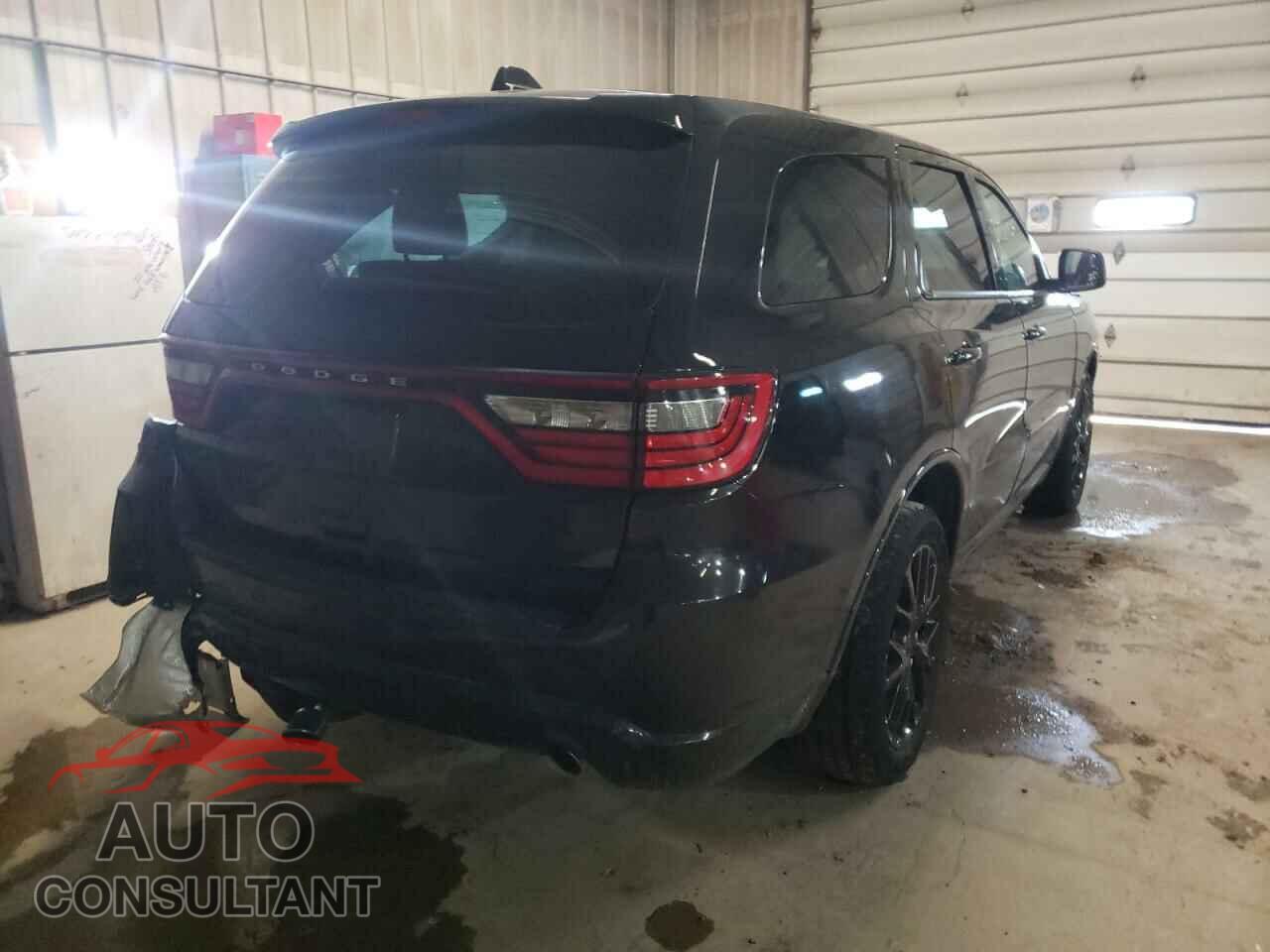 DODGE DURANGO 2016 - 1C4RDJAG3GC433544