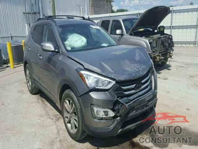 HYUNDAI SANTA FE 2016 - 5XYZU3LA4GG324770