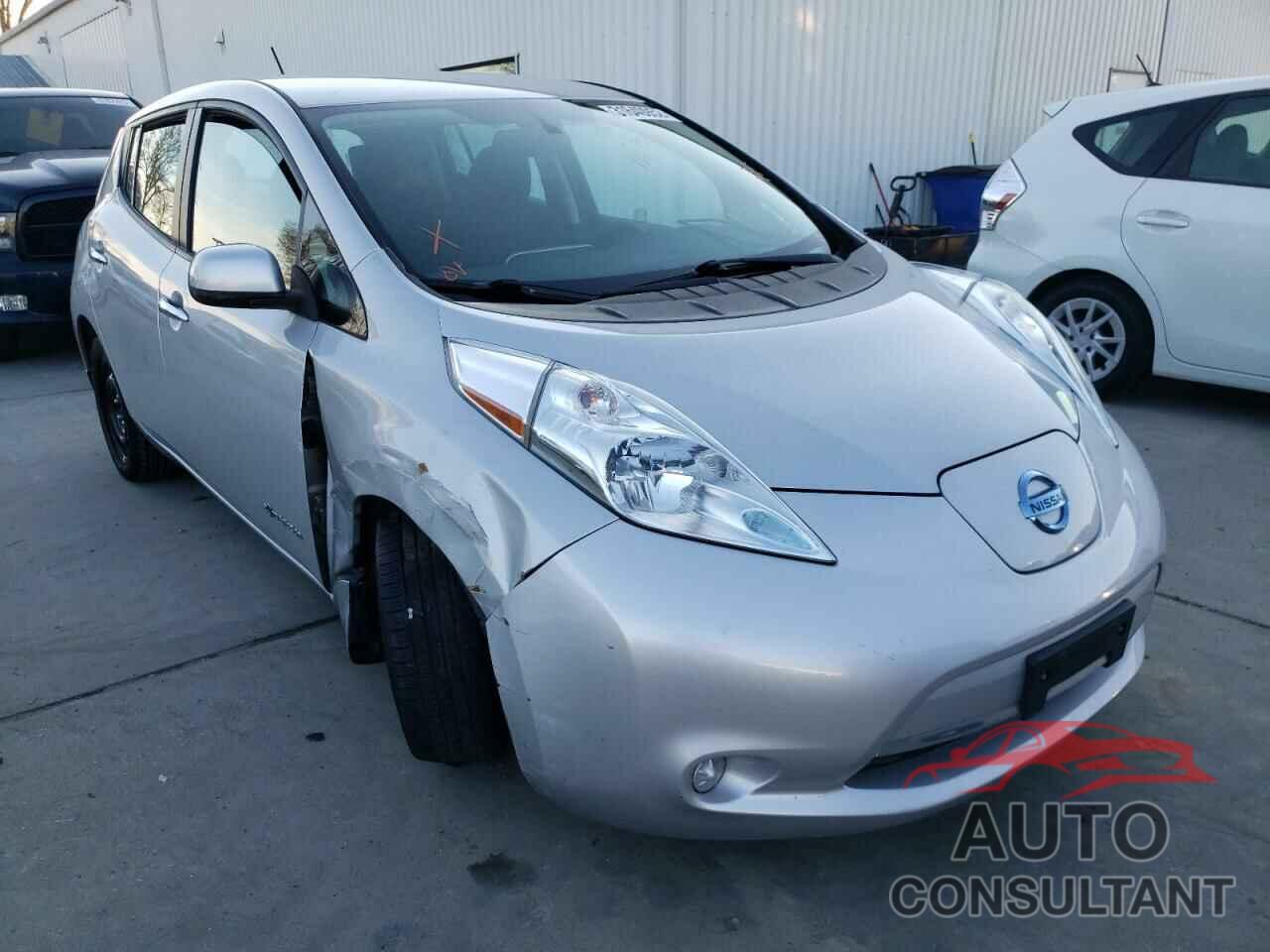 NISSAN LEAF 2016 - 1N4AZ0CP2GC311334