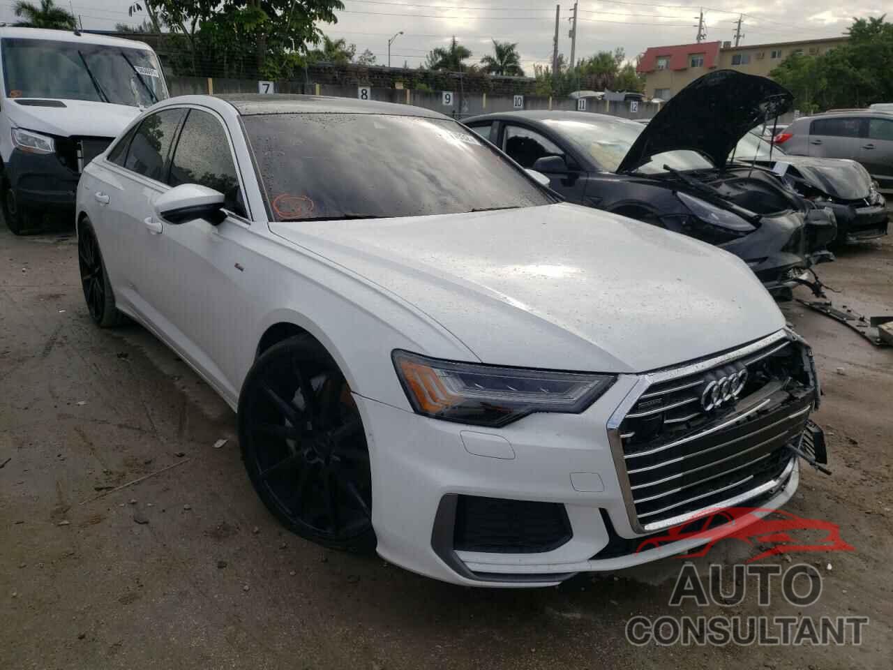 AUDI A6 2019 - WAUM2AF26KN073497