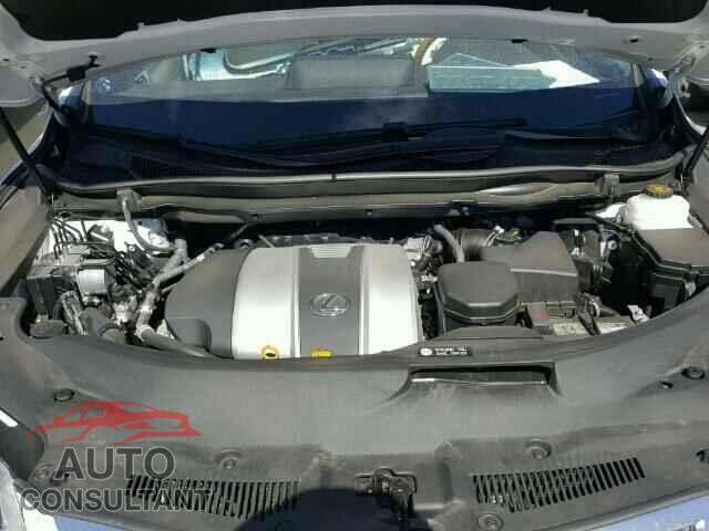 LEXUS RX350 2016 - 2T2BZMCA3GC031068
