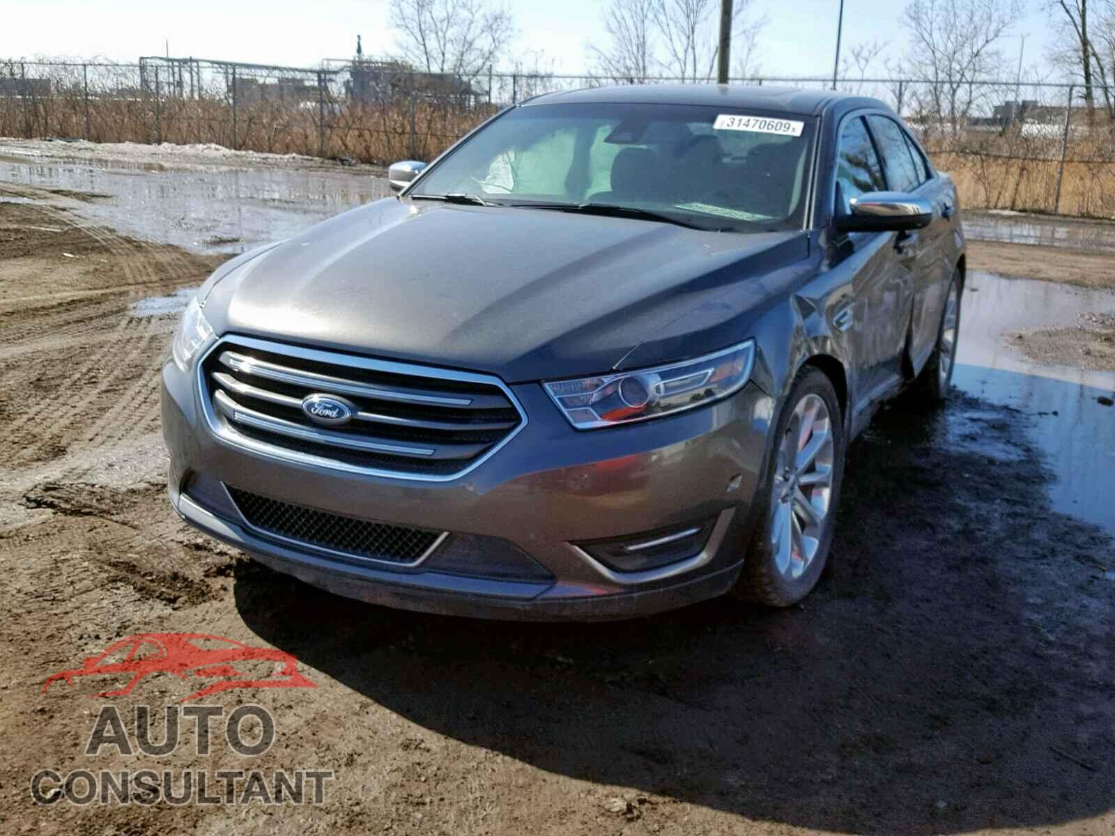 FORD TAURUS 2016 - 3N1AB7AP4HY325550