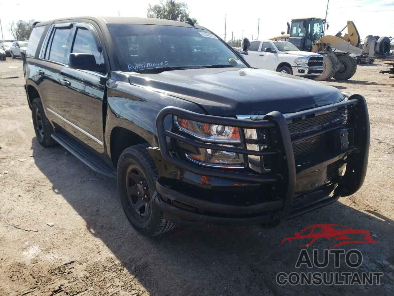 CHEVROLET TAHOE 2019 - 1GNLCDEC1KR369809