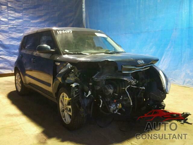 KIA SOUL 2017 - KNDJP3A52H7422530