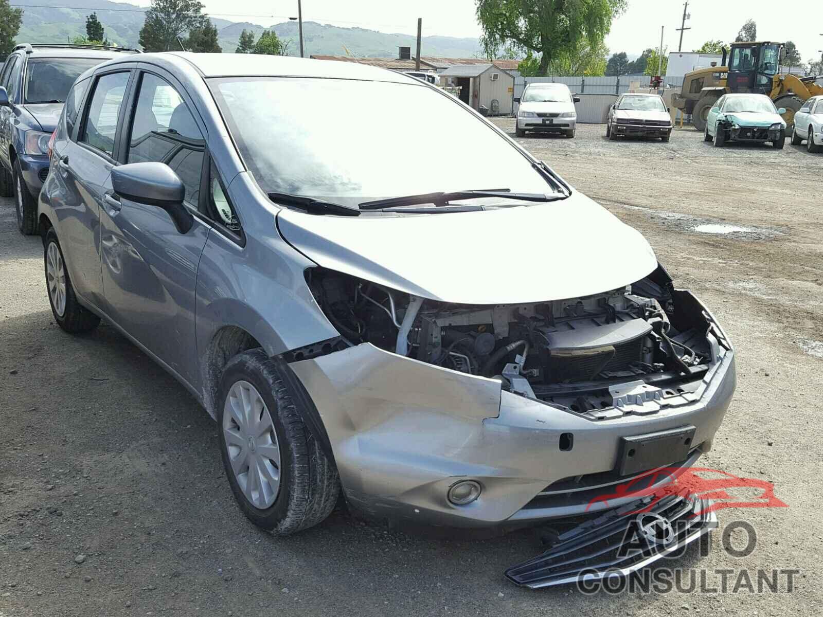 NISSAN VERSA 2015 - 3N1CE2CP6FL380057