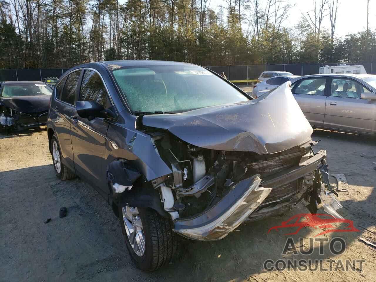 HONDA CRV 2016 - 3CZRM3H59GG714366