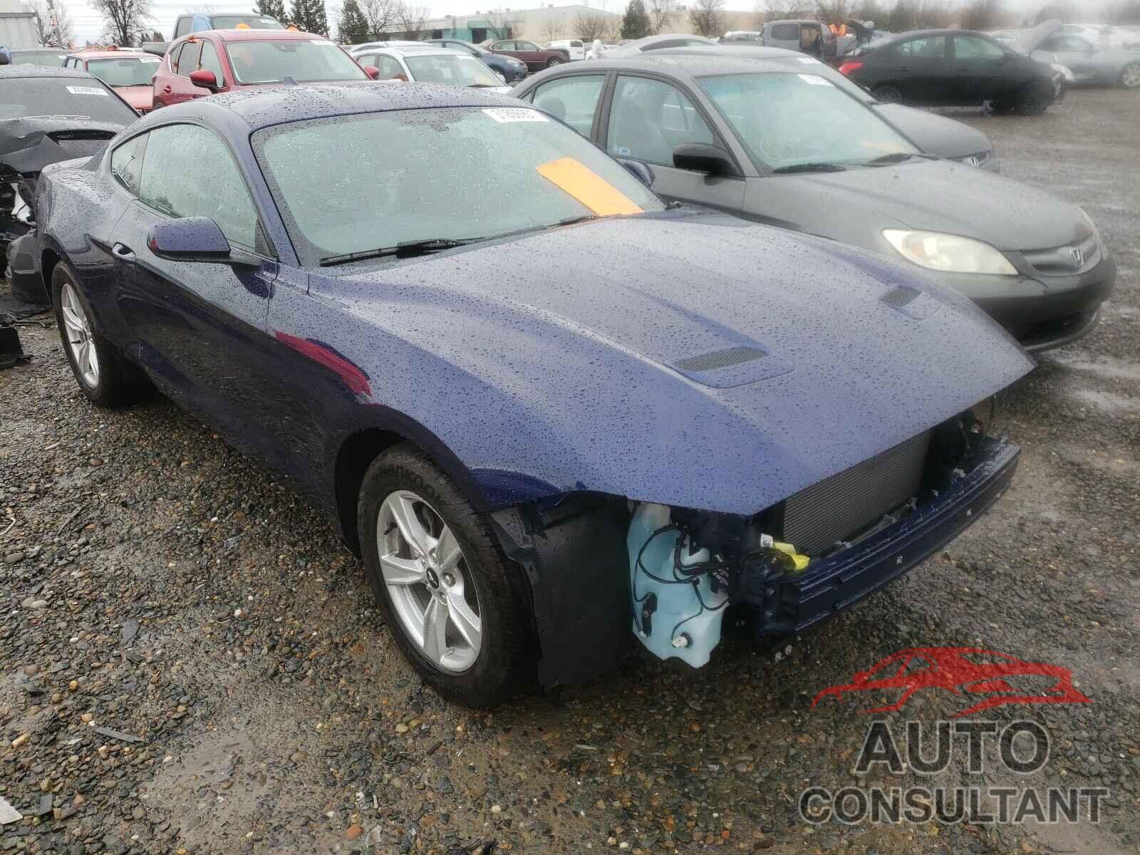 FORD MUSTANG 2020 - 1FA6P8TH3L5146850
