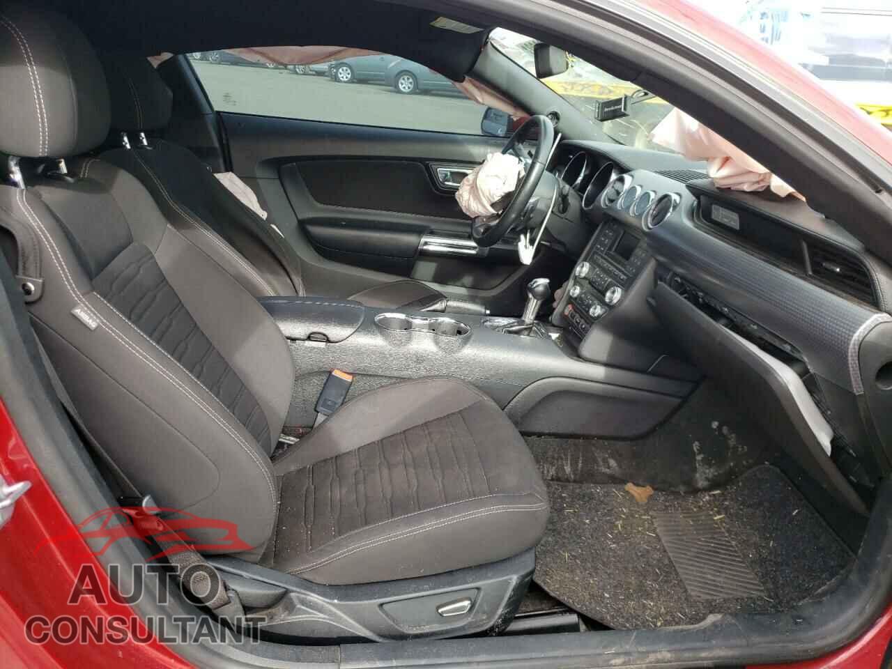 FORD MUSTANG 2017 - 1FA6P8TH9H5229321