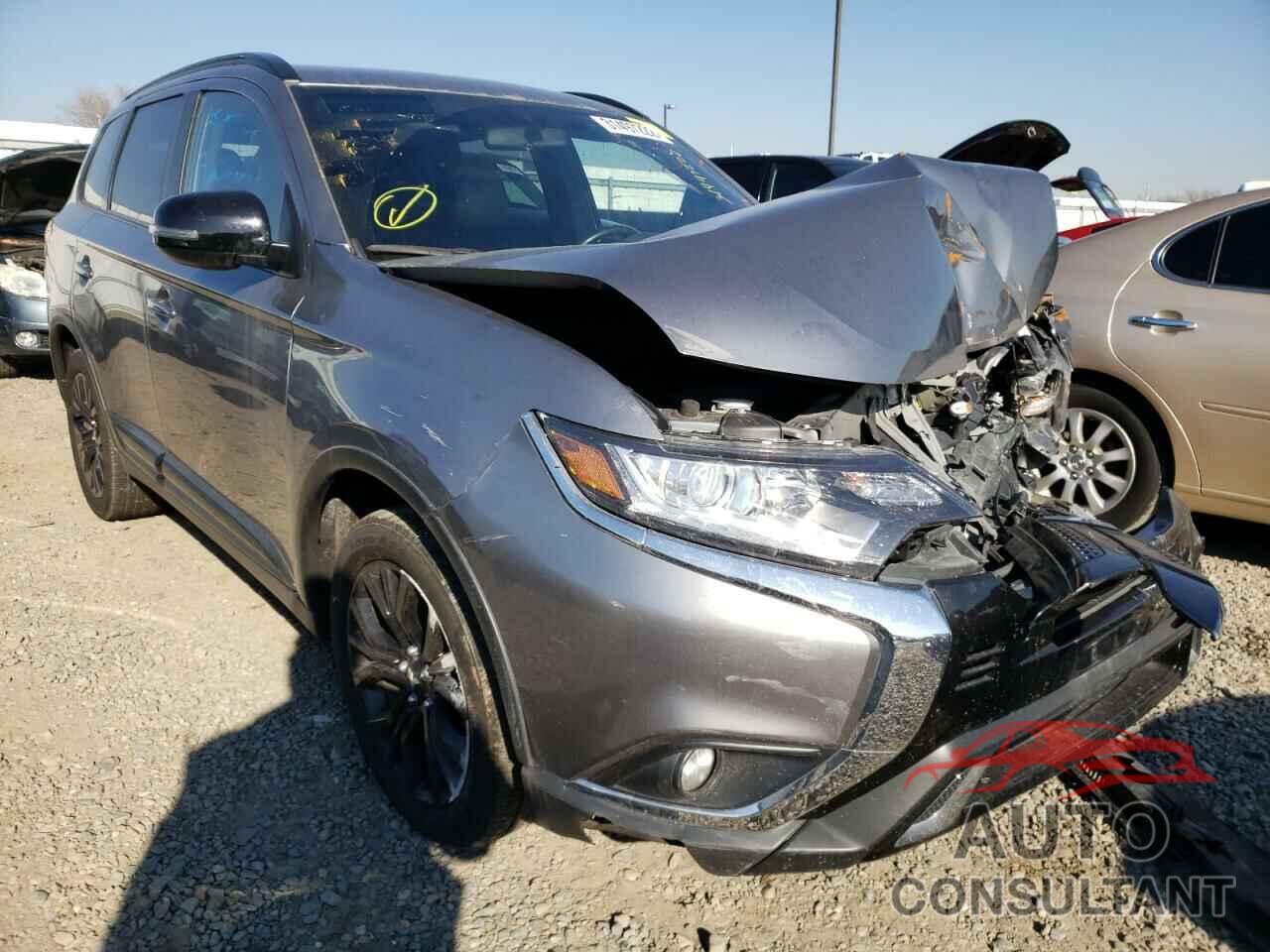 MITSUBISHI OUTLANDER 2019 - JA4AD3A34KZ052212