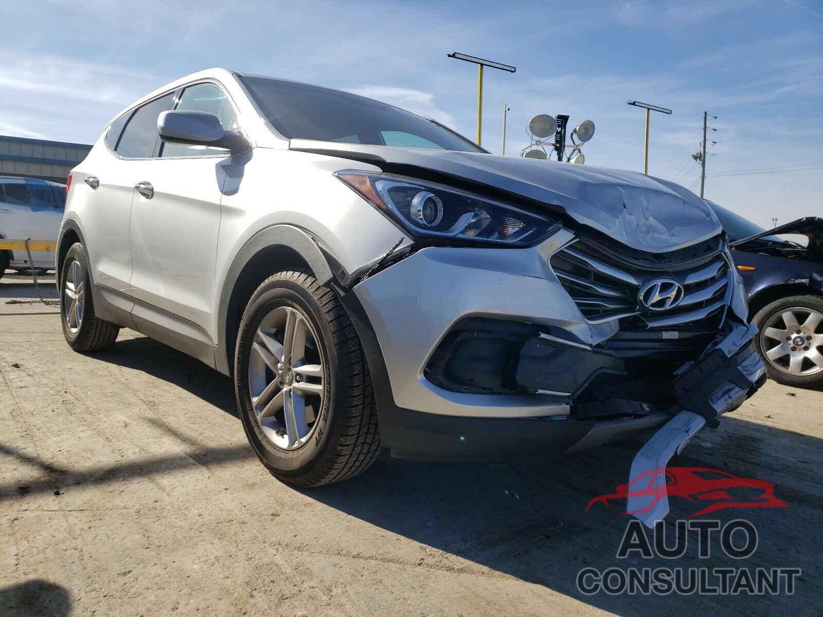 HYUNDAI SANTA FE 2018 - 4T1B21HK3JU505230