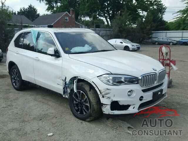 BMW X5 2017 - 5UXKR0C30H0V81837