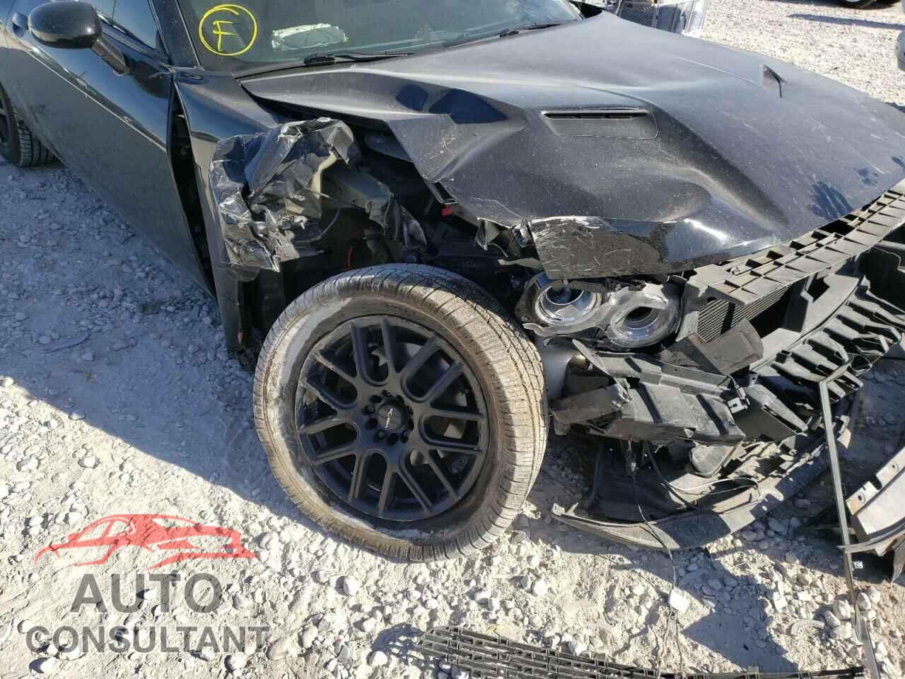 DODGE CHALLENGER 2017 - 2C3CDZAG1HH568643