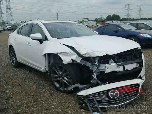 MAZDA 6 2016 - JM1GJ1W54G1453031