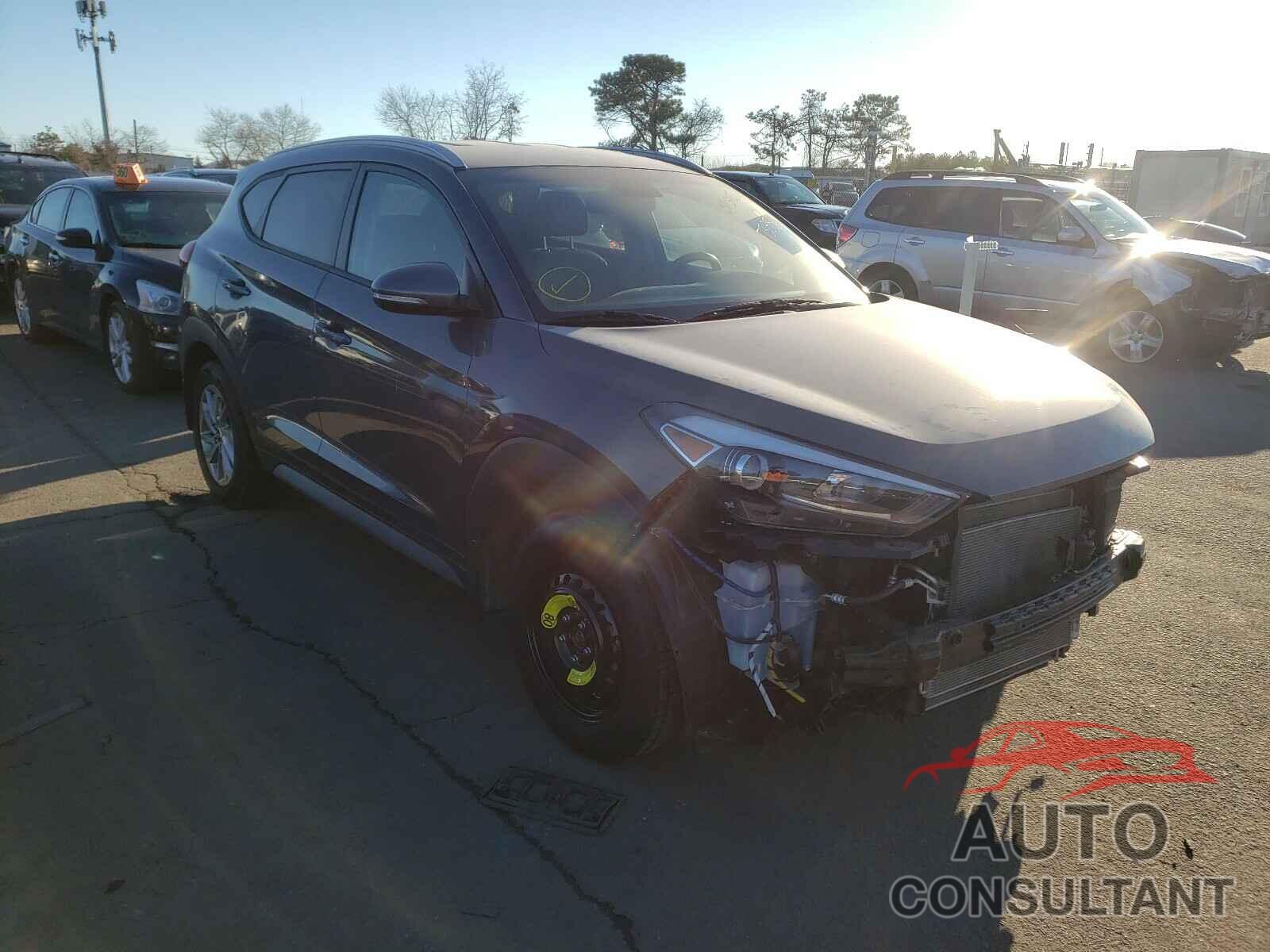 HYUNDAI TUCSON 2018 - KM8J3CA46JU735828