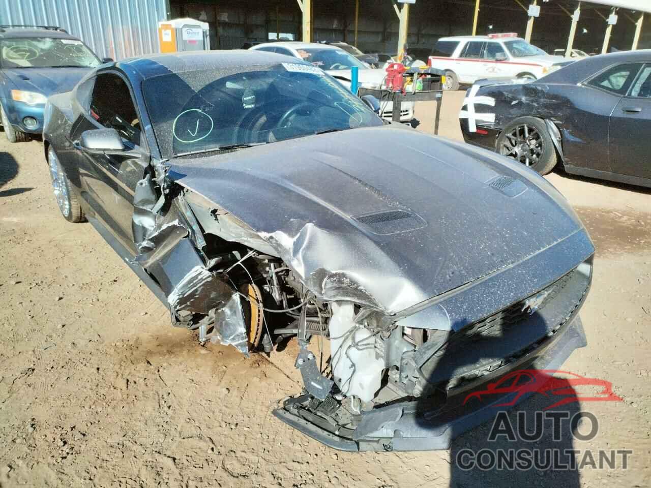 FORD MUSTANG 2019 - 1FA6P8TH3K5148256