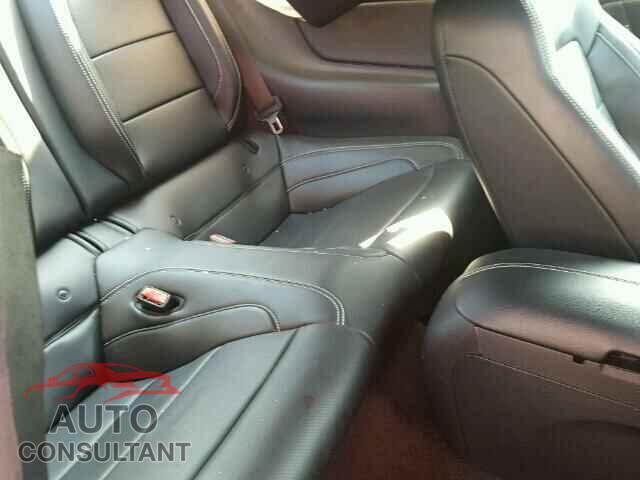 FORD MUSTANG 2015 - 1FA6P8CF2F5300855