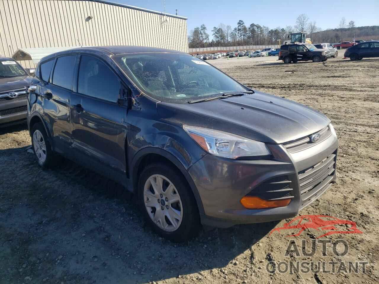 FORD ESCAPE 2016 - 1FMCU0F78GUA90986