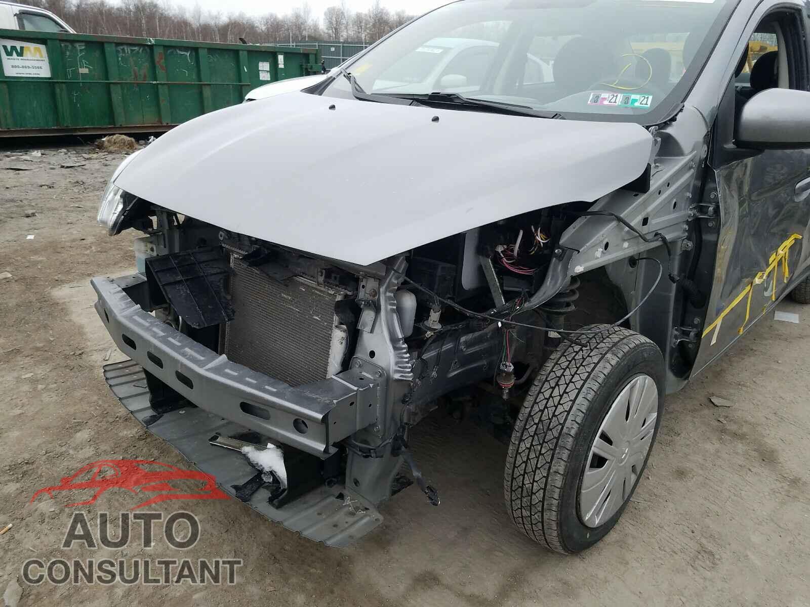 MITSUBISHI MIRAGE 2018 - ML32F3FJ2JHF05796
