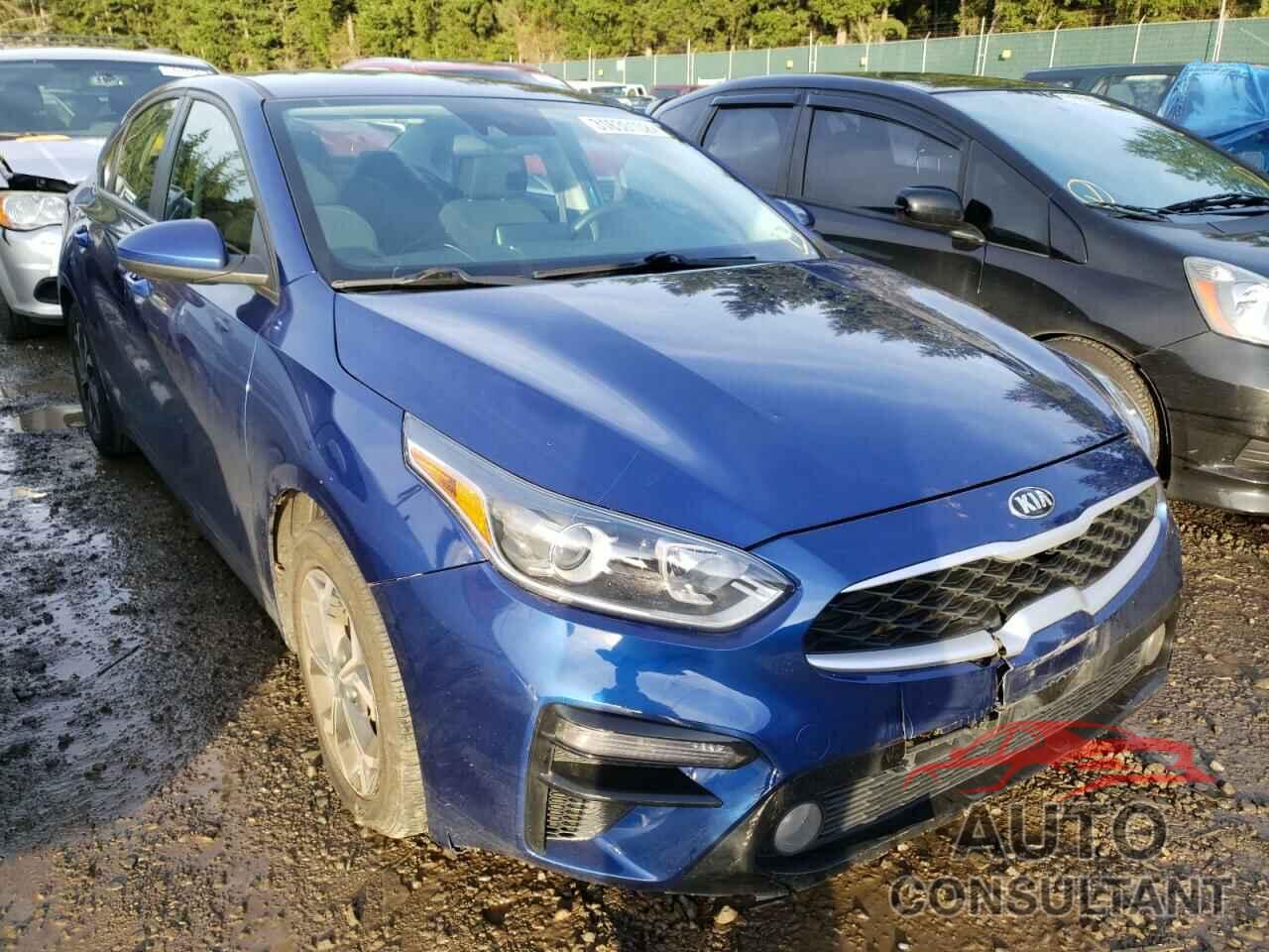 KIA FORTE 2020 - 3KPF24AD7LE185057