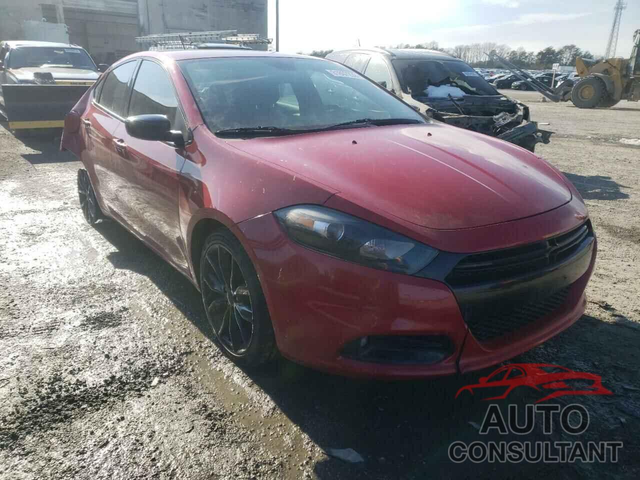 DODGE DART 2016 - 1C3CDFFA6GD822782